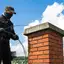 Chimney sweeping service in Buffalo, NY for safe fireplace maintenance