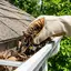 Gutter cleaning service in Buffalo, NY for clogged gutters and drainage