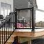 Handrail installation in Buffalo, NY for decks, stairs, and porches