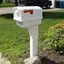 Mailbox installation in Buffalo, NY for curbside and post-mounted mailboxes